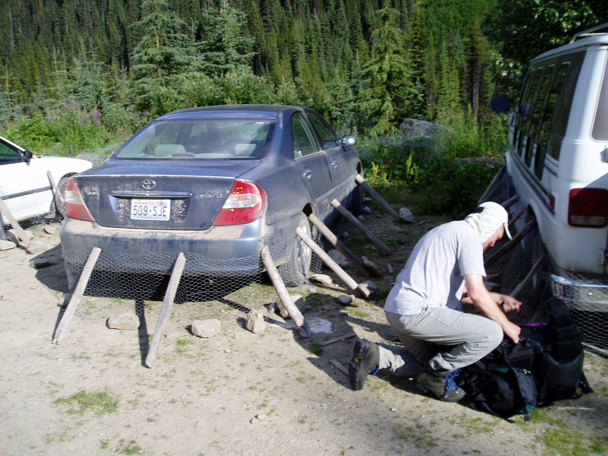 Bugaboo Spire, Northeast Ridge